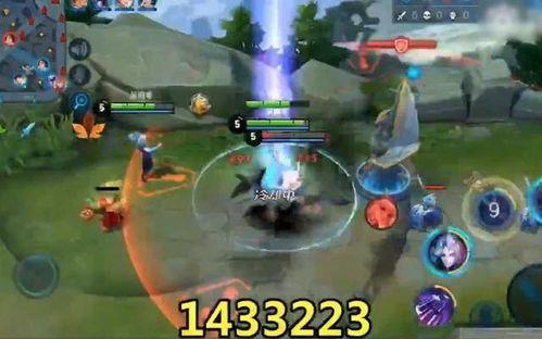 呆阿拿王者最新爆料,神秘英雄即将登场，游戏格局再掀风云  第1张